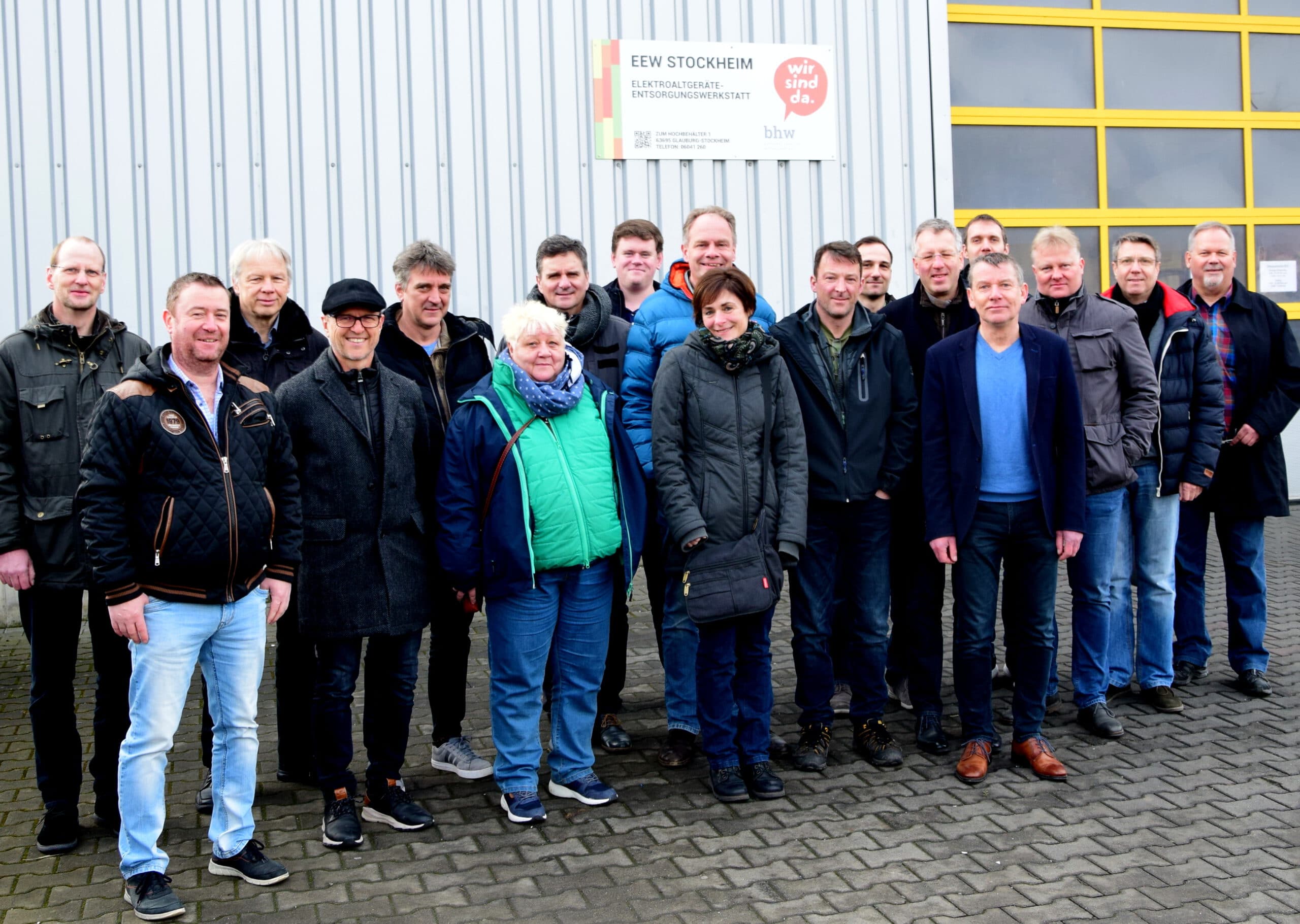 Fachtagung Tagung „Elektro(nik)-Altgeräte-Recycling“