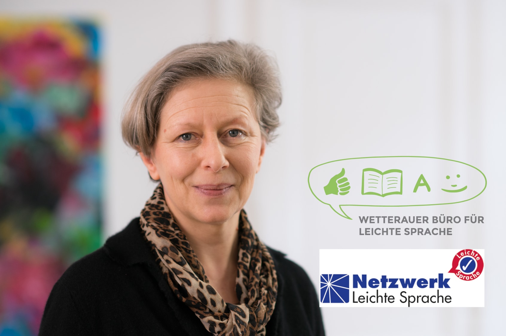 Marianne Arndt Leichte Sprache