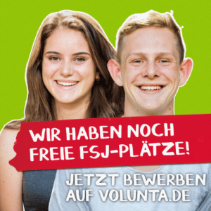 Freiwilliges Soziales Jahr