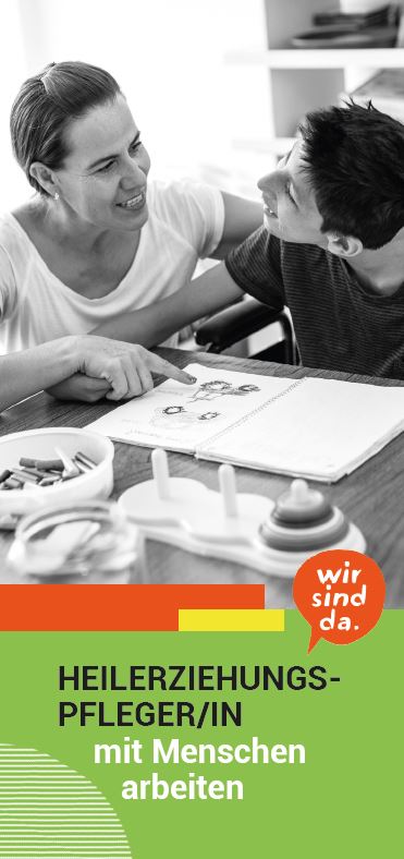 Ausbildung Heilerziehungspfleger