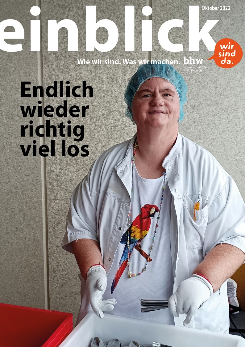 einblick Oktober 2022