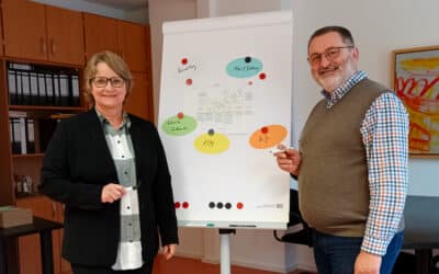 Geschäftsführung: Doppelte Power an der Spitze