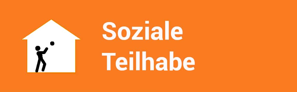 Soziale Teilhabe, Wohnen