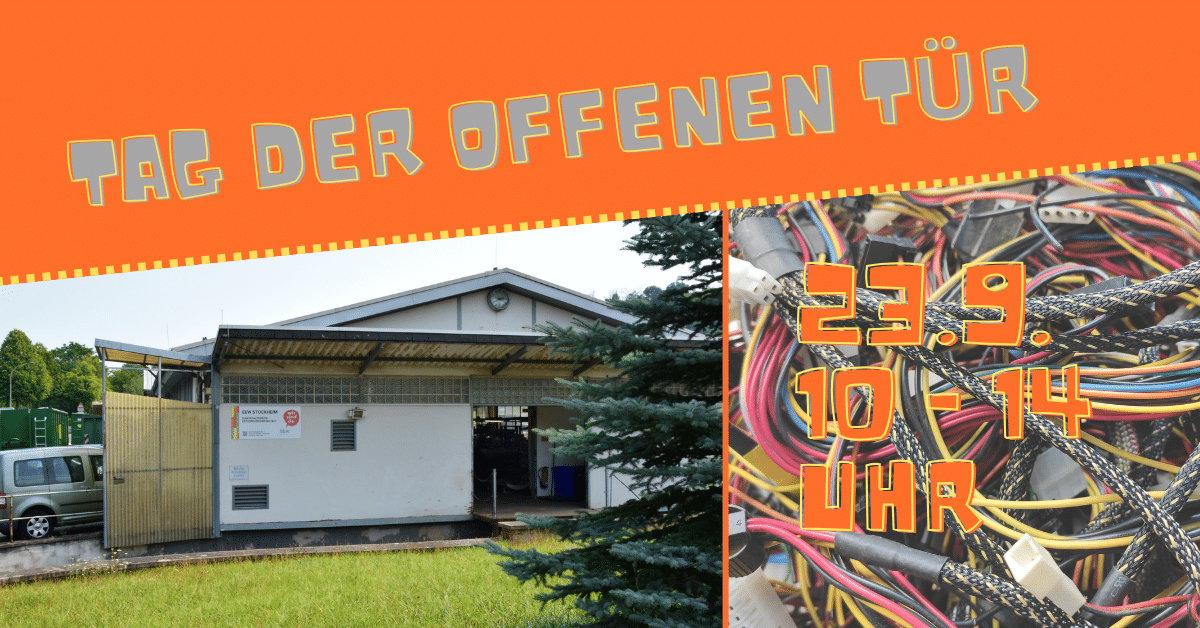 Tag der offenen Tür